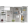 Siemens KF96DAXEA Multidoor 183cm Czarna Stal Szczotkowana 574L - 1516374 - zdjęcie 5